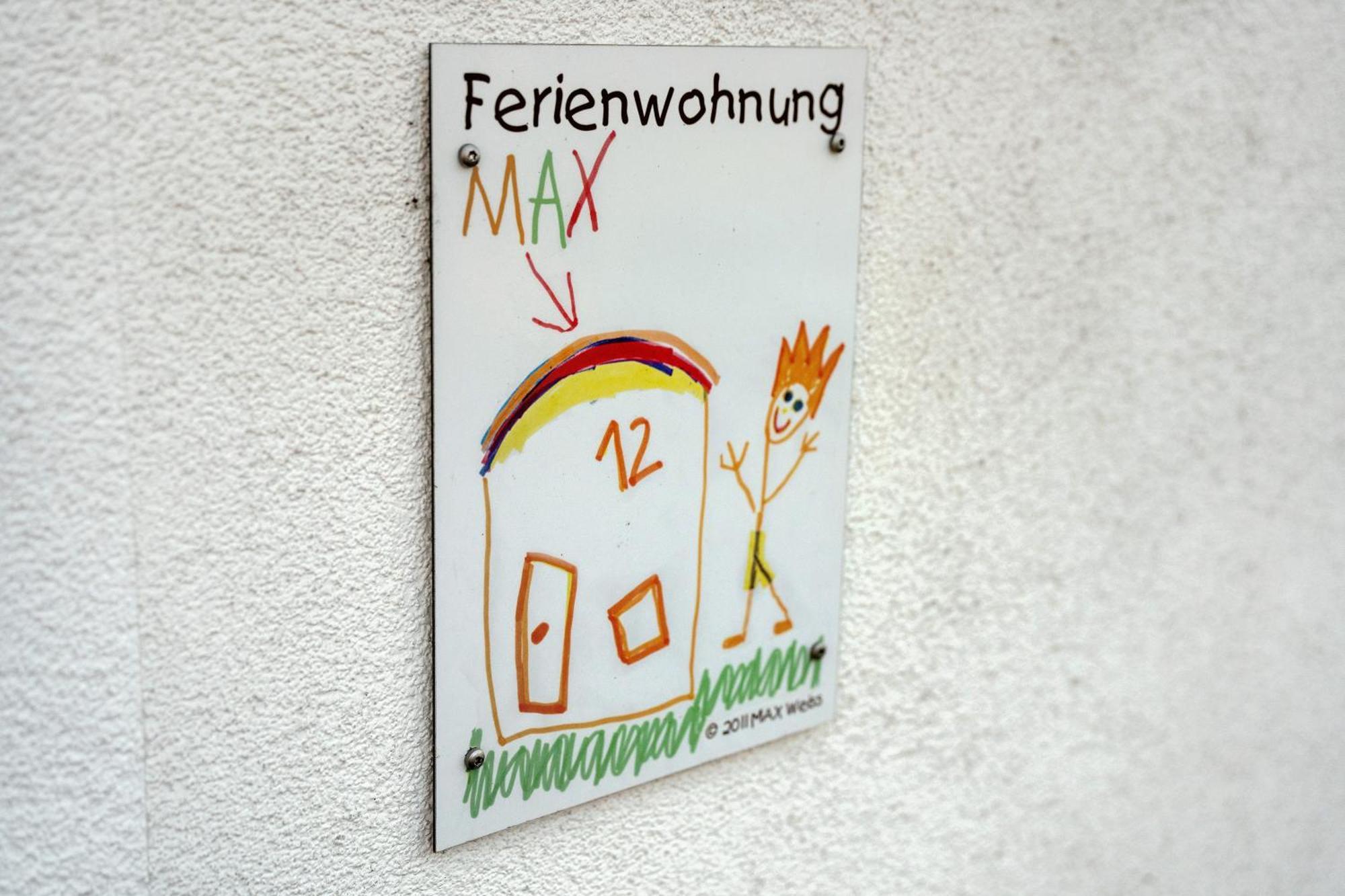 Fewo Max Münchweier 외부 사진